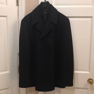 Kenneth Cole Reaction Pea Coat